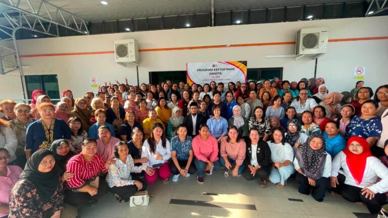 Kursus Kepimpinan Wanita Parti PBB Bukit Saban himpunkan 187 ahli