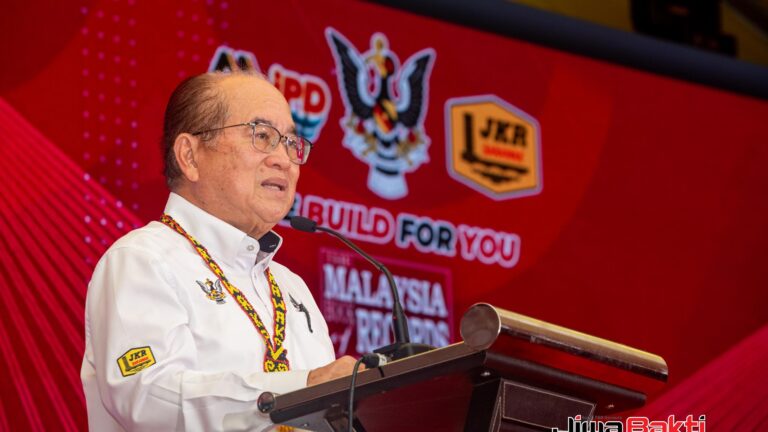Jambatan Batang Lupar 1 lambang kejayaan kepimpinan Sarawak