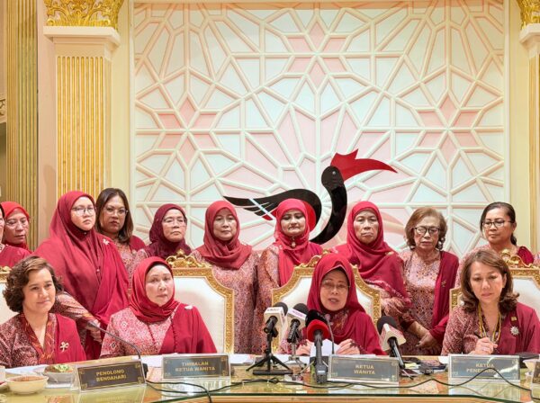 PRN-13: Calon wanita Parti PBB, GPS harus berwibawa dan berpotensi menang