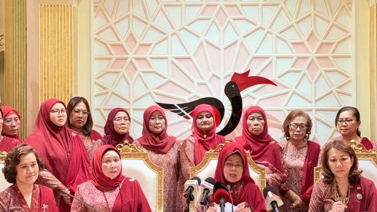 PRN-13: Calon wanita Parti PBB, GPS harus berwibawa dan berpotensi menang