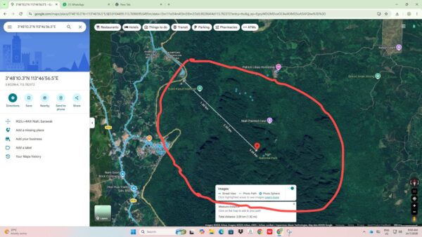 JBPM Sarawak perkukuh kesiapsiagaan hadapi Super El Nino