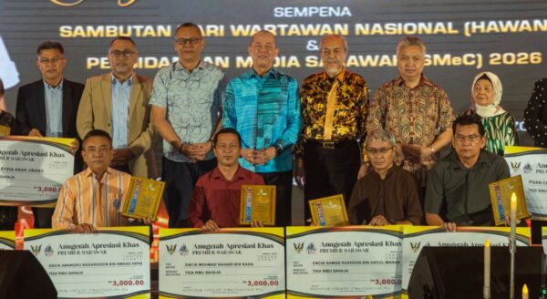 Media bukan sekadar pelapor, penghubung masyarakat pelbagai kaum