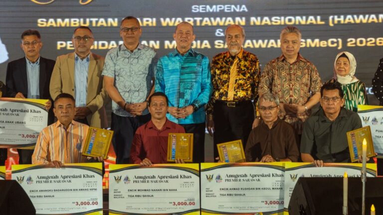 Media bukan sekadar pelapor, penghubung masyarakat pelbagai kaum