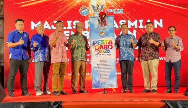 Pesta Daro bermula, tampilkan keunikan budaya dan produk tempatan