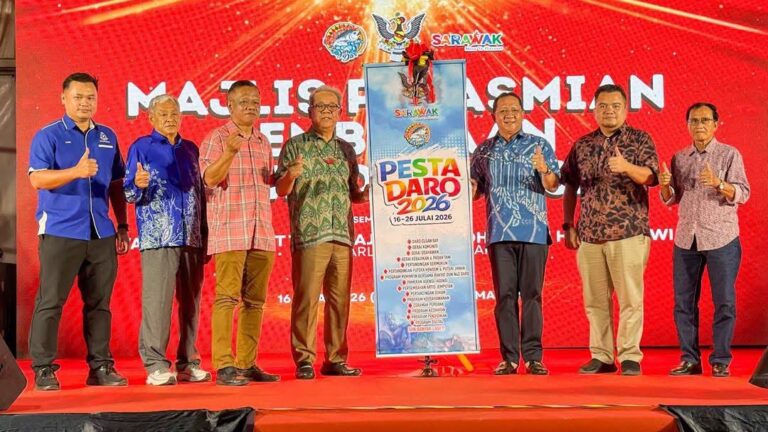 Pesta Daro bermula, tampilkan keunikan budaya dan produk tempatan