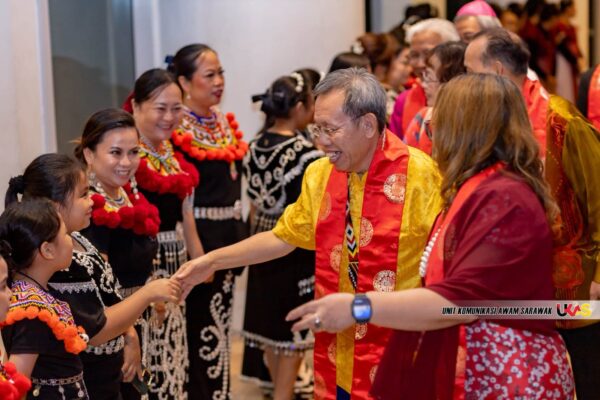 Agenda pembangunan Sarawak kekal inklusif, berpaksikan rakyat