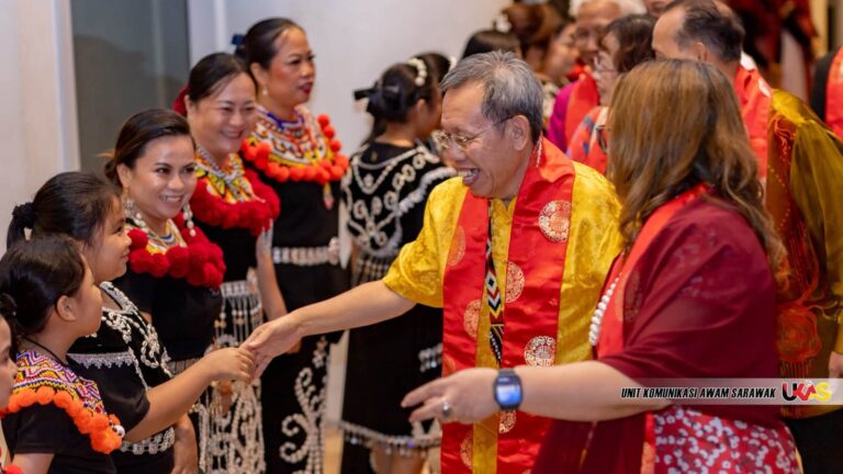 Agenda pembangunan Sarawak kekal inklusif, berpaksikan rakyat