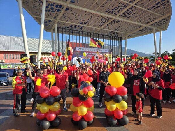 Program Lundu Heart Day perkukuhkan perpaduan, budayakan penjagaan kesihatan