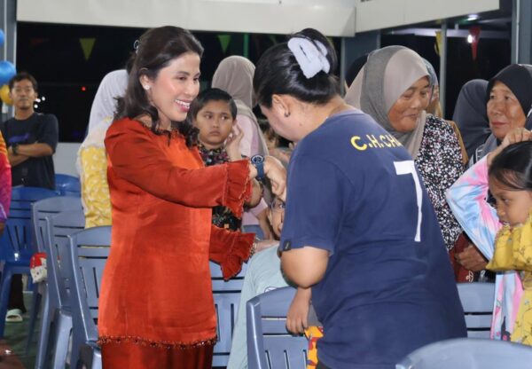 Pesta Ujud Simunjan simbol identiti masyarakat