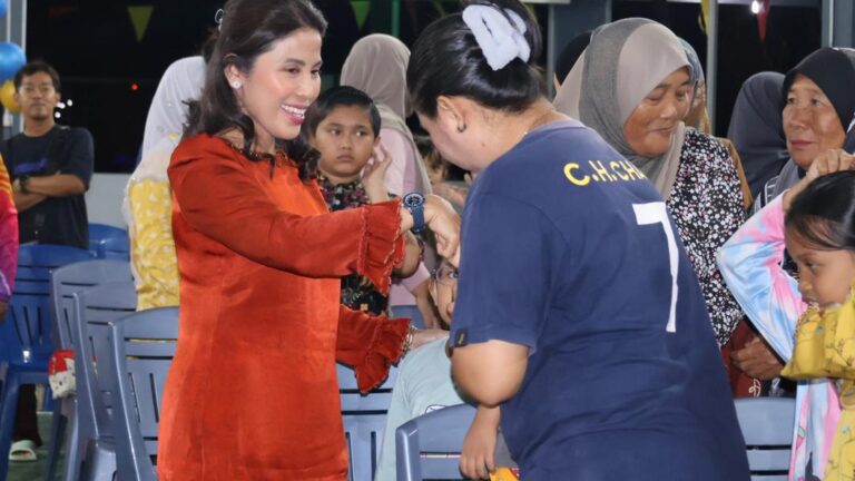 Pesta Ujud Simunjan simbol identiti masyarakat