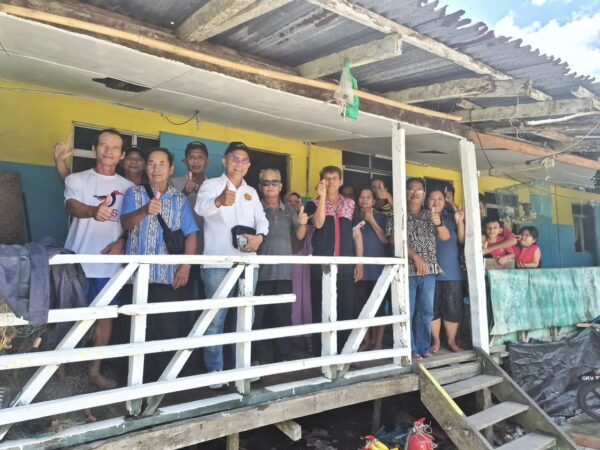 Penduduk Rumah Panjang Mujah bakal nikmati bekalan elektrik