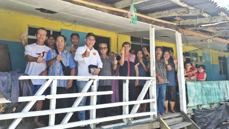 Penduduk Rumah Panjang Mujah bakal nikmati bekalan elektrik