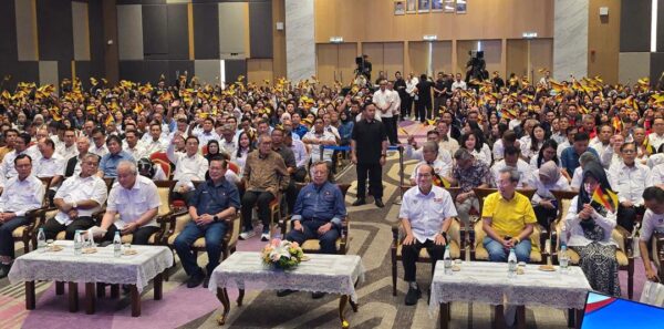 Generasi muda Sarawak jadi pencipta teknologi baharu