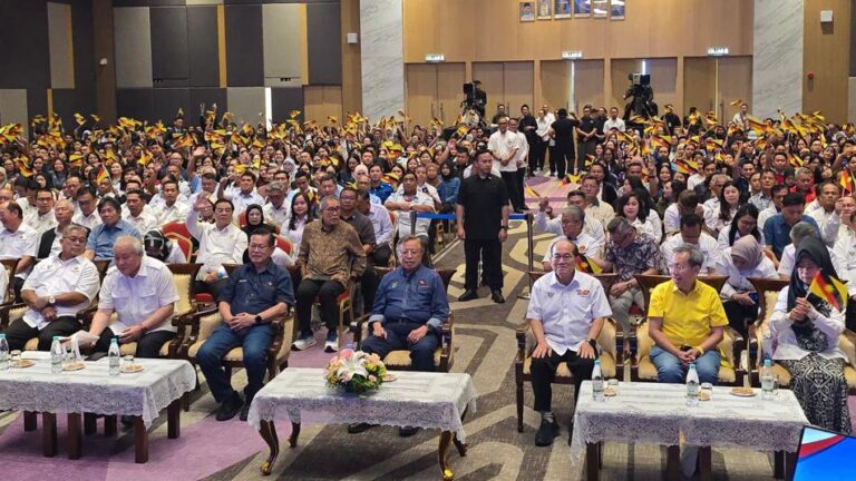 Generasi muda Sarawak jadi pencipta teknologi baharu
