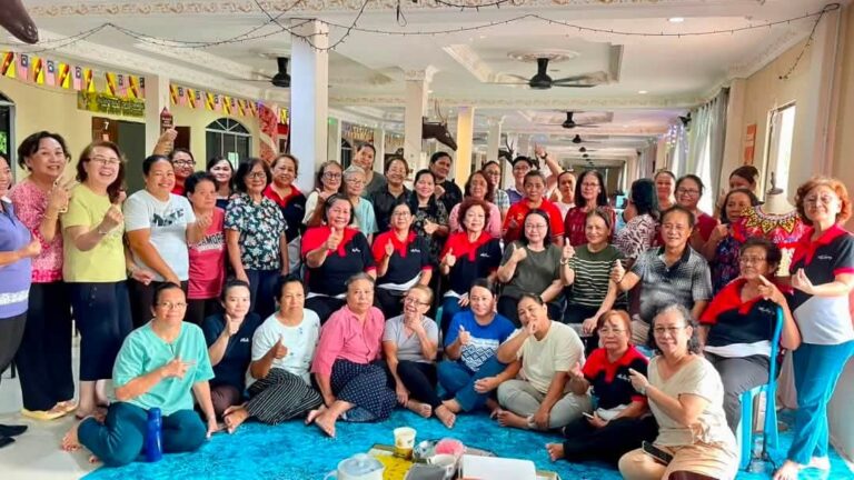 Bengkel kraftangan beri peluang wanita jana pendapatan