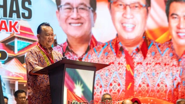 PRN Sarawak: Waspada ancaman berita palsu, manipulasi digital