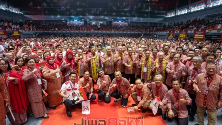 Premier Sarawak ibaratkan pilihan raya sebagai ‘peperiksaan besar’, ahli parti jangan leka