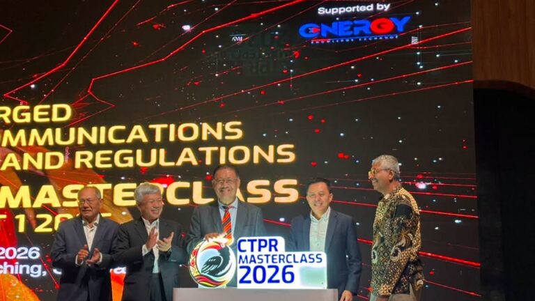 CEO Agensi Aeroangkasa Sarawak bakal diketahui tahun ini