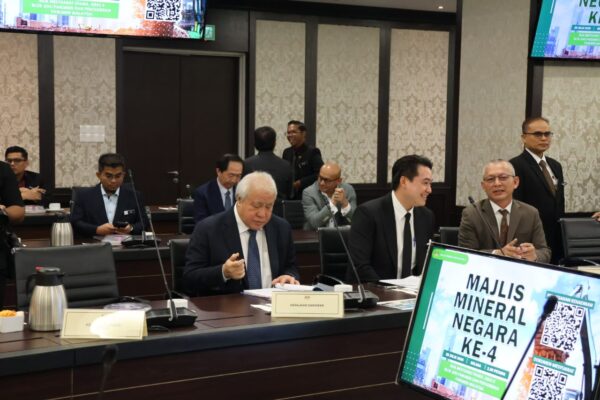 Sarawak tuntut lonjakan dana Persekutuan, jurang besar peruntukan penerokaan mineral