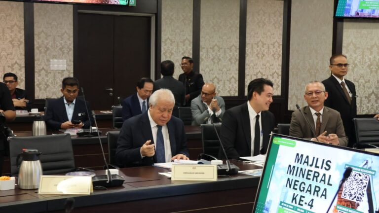 Sarawak tuntut lonjakan dana Persekutuan, jurang besar peruntukan penerokaan mineral