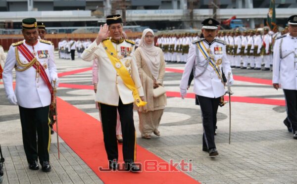 Hari Pahlawan Sarawak angkat jasa pengorbanan perwira