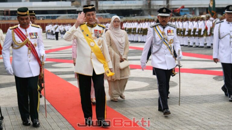 Hari Pahlawan Sarawak angkat jasa pengorbanan perwira
