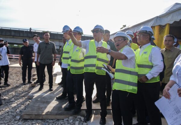 52 projek Cakna MADANI dilaksana di Sarawak