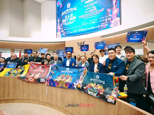 Festival Muzik Borderland 2026 sasarkan 21,000 pengunjung