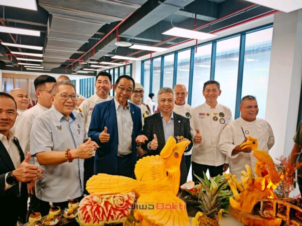 Borneo Culinary World Cup pada 5 – 7 Ogos
