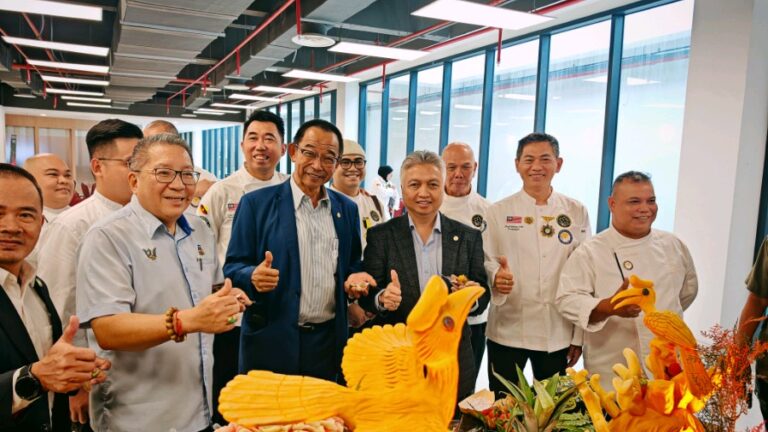 Borneo Culinary World Cup pada 5 – 7 Ogos