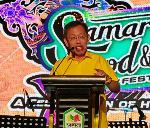 Kota Samarahan terus diperkasa sebagai Metropolis Kesihatan
