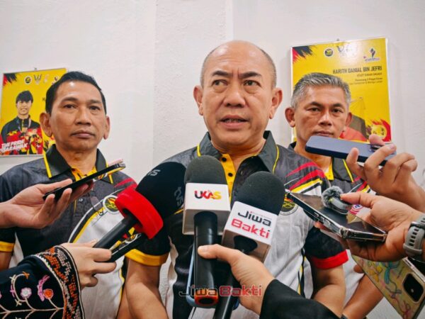 SUKMA Ke-22: Sarawak optimis capai sasaran, berdepan kekangan logistik