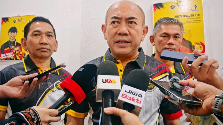 SUKMA Ke-22: Sarawak optimis capai sasaran, berdepan kekangan logistik