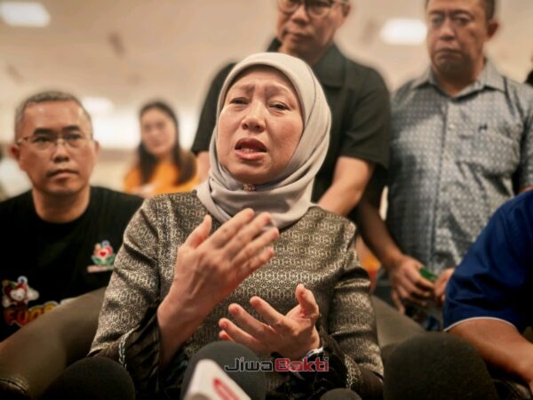 NGO digesa berdaftar, mudahkan bantuan disalur