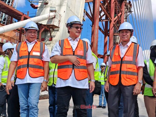 Jambatan Sejingkat bakal beri sinar baharu kepada 56,000 penduduk