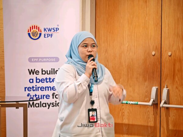 Simpanan KWSP kunci kesejahteraan hari tua
