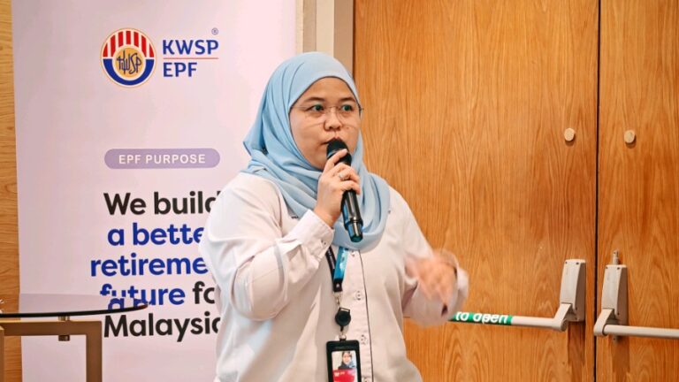 Simpanan KWSP kunci kesejahteraan hari tua