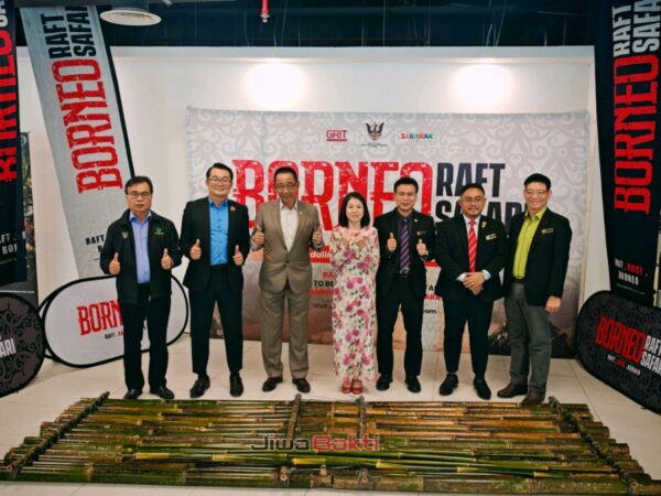 Atlet SUKMA Sarawak diingat bertanding demi maruah negeri