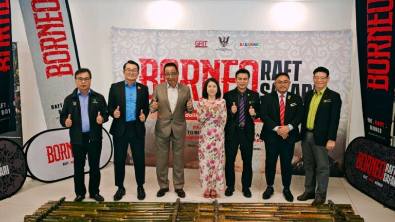 Atlet SUKMA Sarawak diingat bertanding demi maruah negeri
