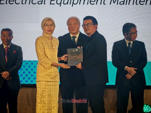 Vendor OGSE Sarawak pacu kontrak RM49.31 bilion