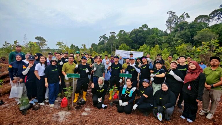 Sarawak Energy bantu Sarawak realisasikan pembangunan tenaga hijau