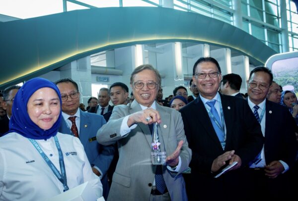 Sarawak berpotensi sebagai hab serantau inovasi air, pertukaran ilmu