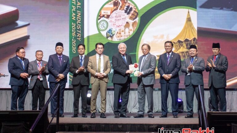 BIHAS platform kukuhkan kedudukan Borneo hab halal serantau