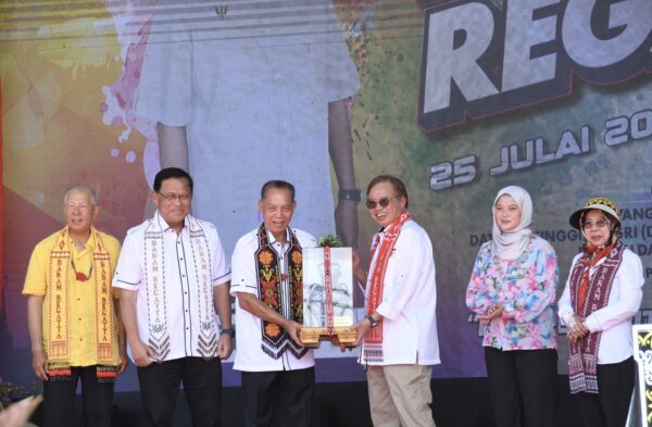 Gas metana dari medan AKW Marudi berpotensi jadi produk bernilai tinggi