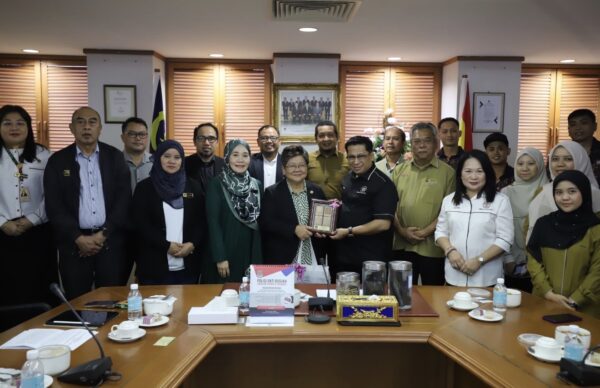 PUSAKA, Yayasan Sabah bina hala tuju industri buluh bernilai tinggi Borneo