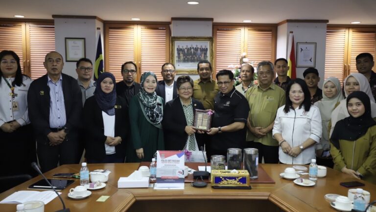 PUSAKA, Yayasan Sabah bina hala tuju industri buluh bernilai tinggi Borneo