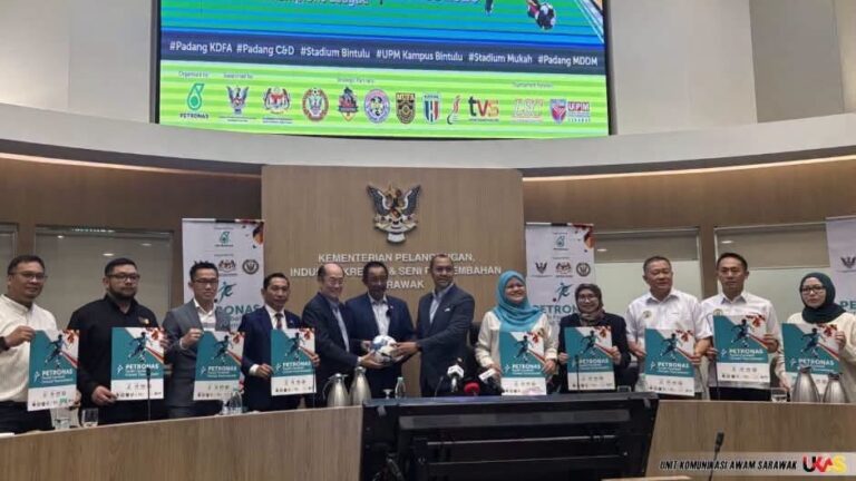 Jati diri belia diperkasa menerusi sukan, kepimpinan