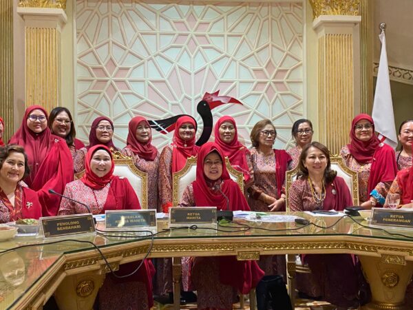 Wanita Parti PBB terus perkasakan program dekati rakyat