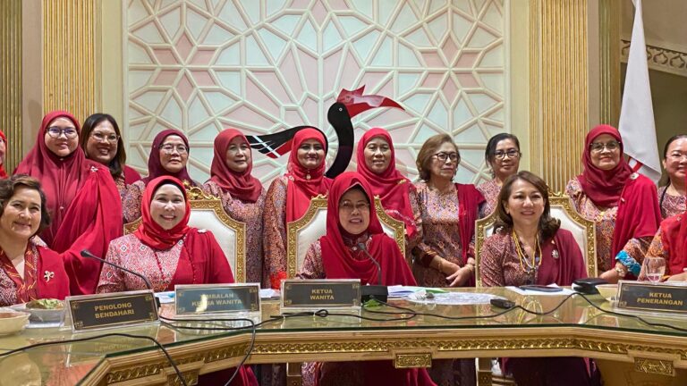 Wanita Parti PBB terus perkasakan program dekati rakyat