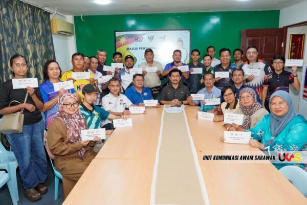 Kemukakan laporan lengkap program guna peruntukan MRP